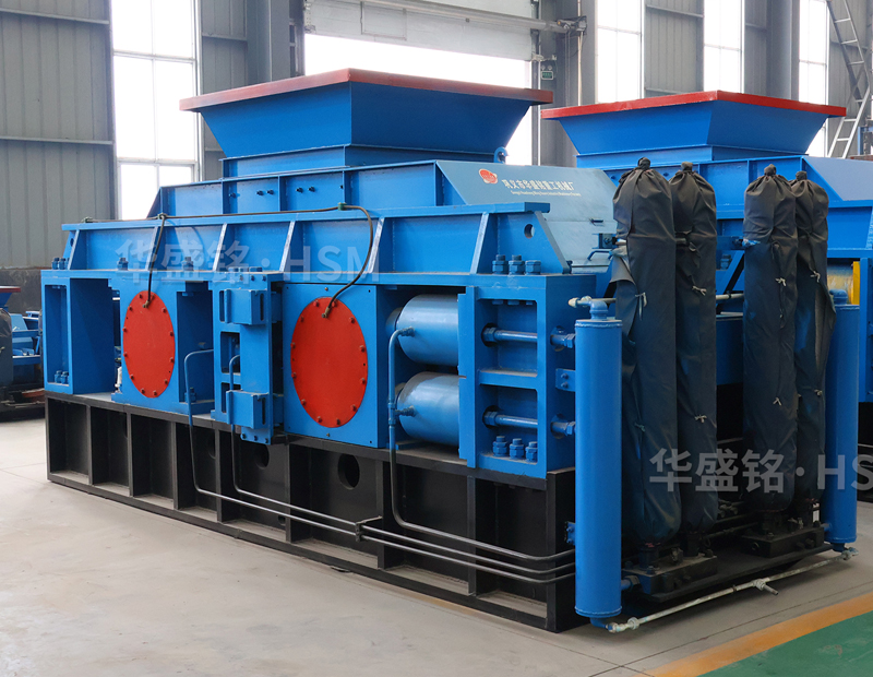 什么設(shè)備可破碎可制砂？新型對輥制砂機(jī)多少錢一臺？