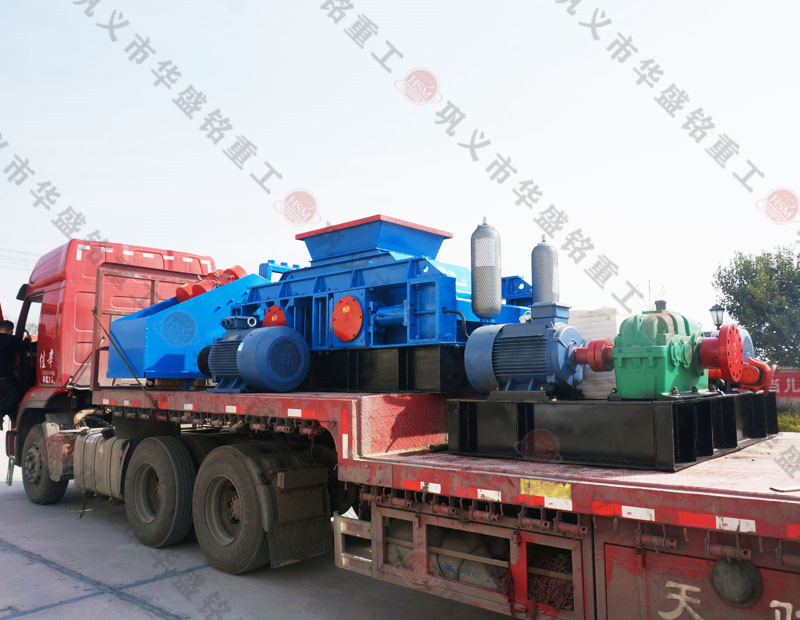 2PG1000×800對輥制砂機，跨越大半個中國的品質(zhì)之選。
