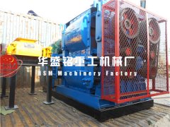 四輥破碎機品牌有哪些？比較好的品牌是哪個？