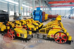 雙齒輥破碎機(jī)哪個(gè)廠家好？多少錢一臺(tái)？