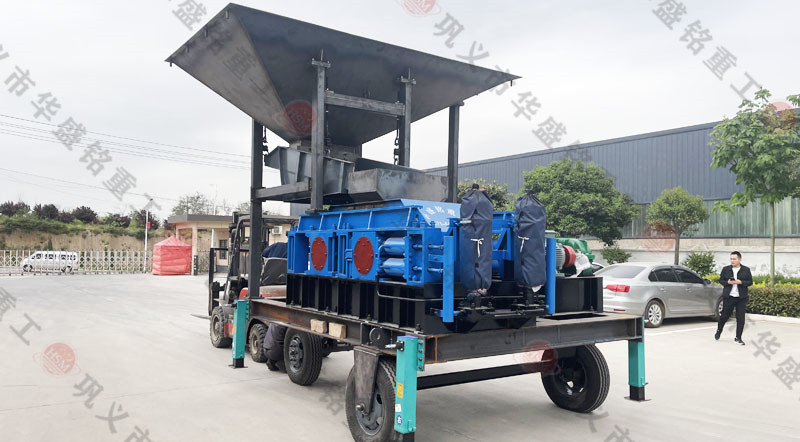 鄭州時(shí)產(chǎn)萬噸制沙機(jī)多少錢一臺？這個(gè)廠家的很多客戶在使用